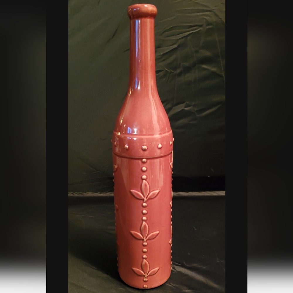 Sorrento Burgundy‎ Vino Bottle